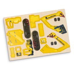 BRANDCRAFT Excavator Wooden Model - image 10