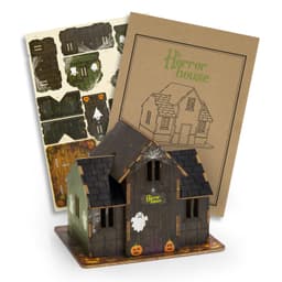 BRANDCRAFT House Wooden Model - image 1