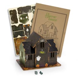 BRANDCRAFT House Wooden Model - image 2