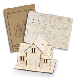 BRANDCRAFT House Wooden Model - image 1