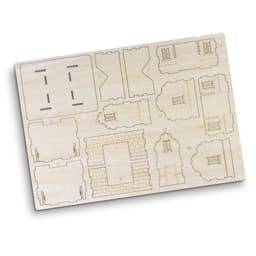 BRANDCRAFT House Wooden Model - image 5