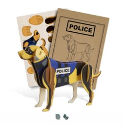 BRANDCRAFT Dog Wooden Model - image 8