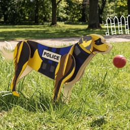 BRANDCRAFT Dog Wooden Model - image 2