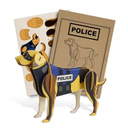 BRANDCRAFT Dog Wooden Model - image 9