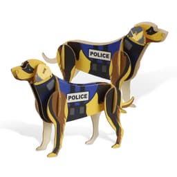 BRANDCRAFT Dog Wooden Model - image 6