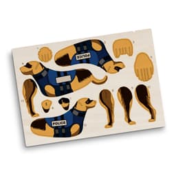 BRANDCRAFT Dog Wooden Model - image 10