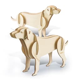 BRANDCRAFT Dog Wooden Model - image 7