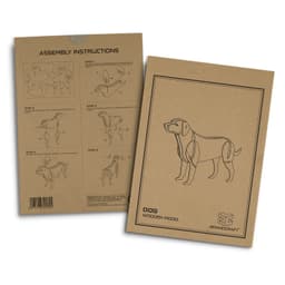 BRANDCRAFT Dog Wooden Model - image 1