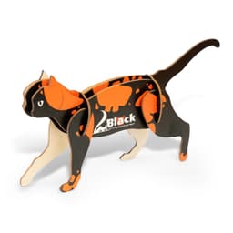 BRANDCRAFT Cat Wooden Model - image 3