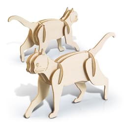 BRANDCRAFT Cat Wooden Model - image 7