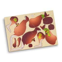 BRANDCRAFT Kangaroo Wooden Model - image 10