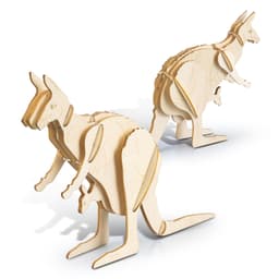 BRANDCRAFT Kangaroo Wooden Model - image 6