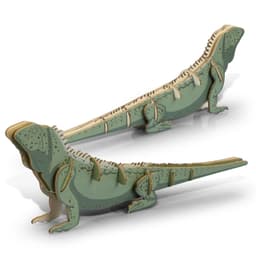 BRANDCRAFT Tuatara Wooden Model - image 7