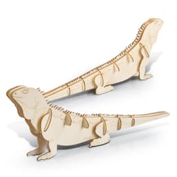 BRANDCRAFT Tuatara Wooden Model - image 8