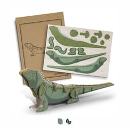 BRANDCRAFT Tuatara Wooden Model - image 5