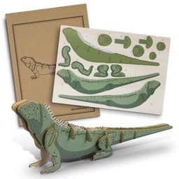 BRANDCRAFT Tuatara Wooden Model - image 3