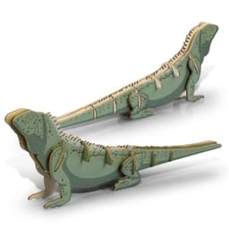 BRANDCRAFT Tuatara Wooden Model - image 2