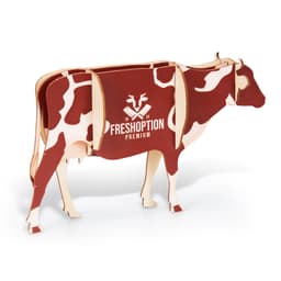 BRANDCRAFT Cow Wooden Model - image 4