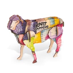BRANDCRAFT Sheep Wooden Model - image 3