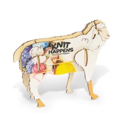 BRANDCRAFT Sheep Wooden Model - image 4