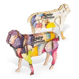 BRANDCRAFT Sheep Wooden Model - image 5