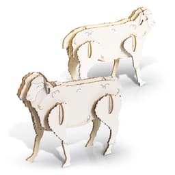 BRANDCRAFT Sheep Wooden Model - image 7