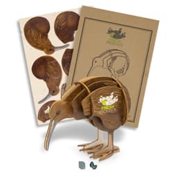 BRANDCRAFT Kiwi Wooden Model - image 2