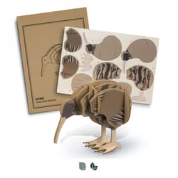 BRANDCRAFT Kiwi Wooden Model - image 4