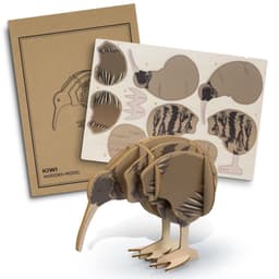 BRANDCRAFT Kiwi Wooden Model - image 1