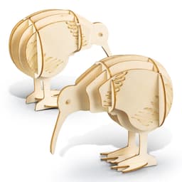 BRANDCRAFT Kiwi Wooden Model - image 6
