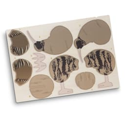 BRANDCRAFT Kiwi Wooden Model - image 3