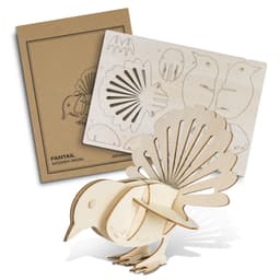 BRANDCRAFT Fantail Wooden Model - image 4
