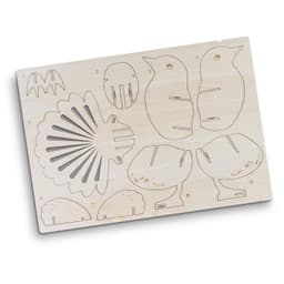 BRANDCRAFT Fantail Wooden Model - image 6