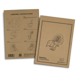 BRANDCRAFT Fantail Wooden Model - image 1