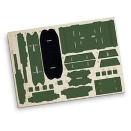 BRANDCRAFT Tank Wooden Model - image 3