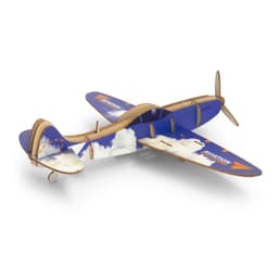 BRANDCRAFT Spitfire Wooden Model - image 4