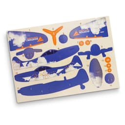 BRANDCRAFT Spitfire Wooden Model - image 6