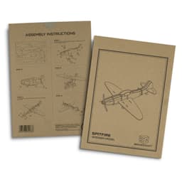 BRANDCRAFT Spitfire Wooden Model - image 9