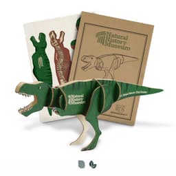 BRANDCRAFT Tyrannosaurus Rex Wooden Model - image 2
