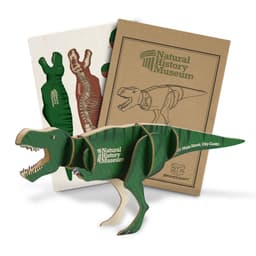 BRANDCRAFT Tyrannosaurus Rex Wooden Model - image 8