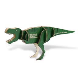 BRANDCRAFT Tyrannosaurus Rex Wooden Model - image 3