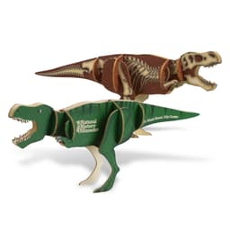 BRANDCRAFT Tyrannosaurus Rex Wooden Model - image 10