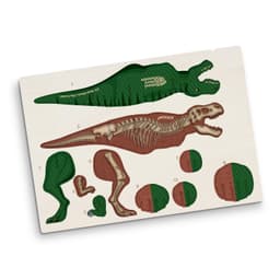 BRANDCRAFT Tyrannosaurus Rex Wooden Model - image 4