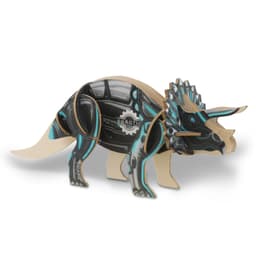 BRANDCRAFT Triceratops Wooden Model - image 4