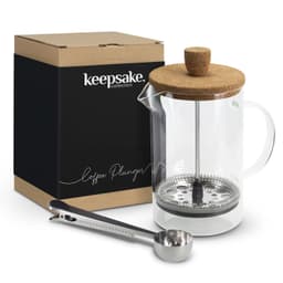 Keepsake Onsen Coffee Plunger - image 1