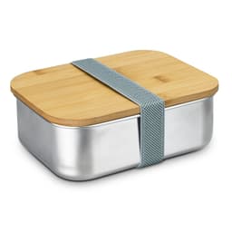 NATURA Stainless Steel Lunch Box - image 1