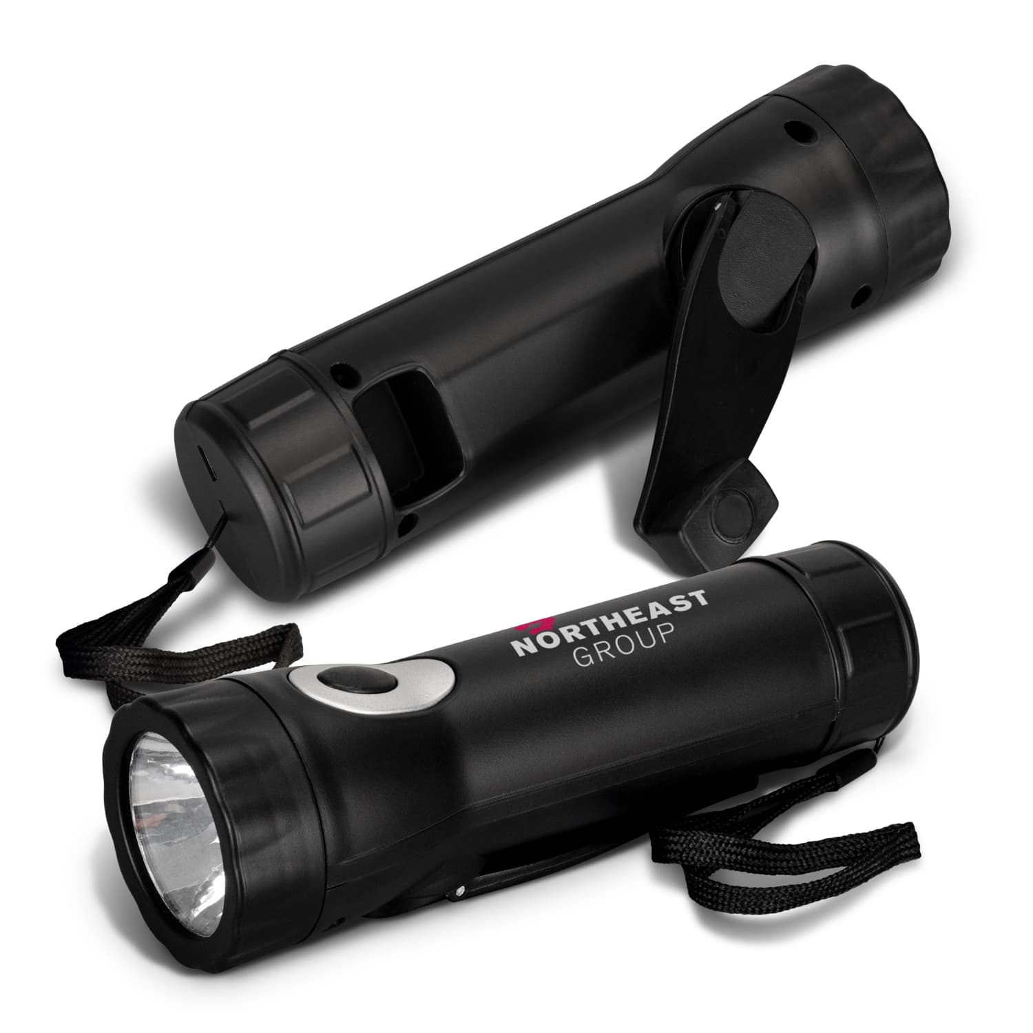 Dynamo Rechargeable Torch-Active Image