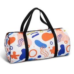 Dalton Duffle Bag - Full Colour - image 1