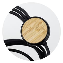 Bamboo Triple Connector Cable - image 1