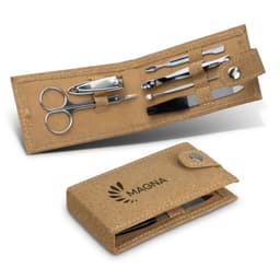 Cork Manicure Set - image 3